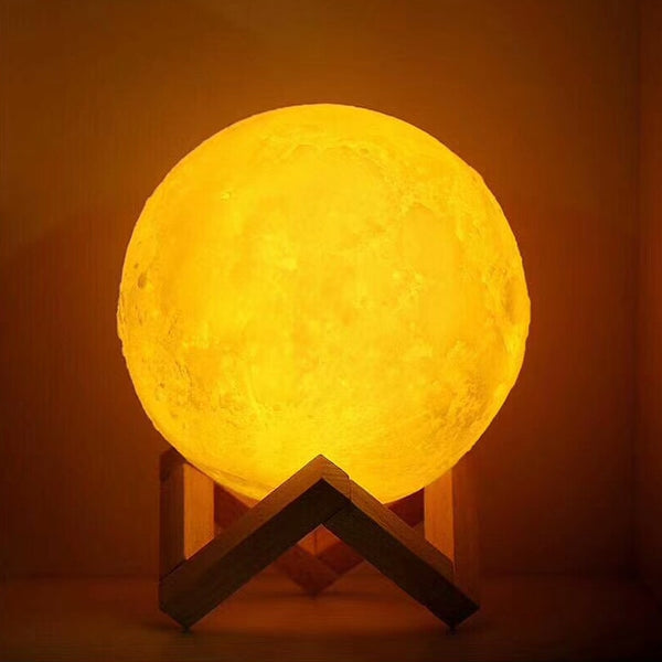 Moon Lamp  Decoration
