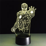 3D  Night Light