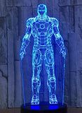 3D  Night Light