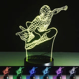 3D  Night Light