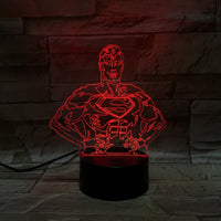 LED Night Light Decor