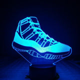 Basketball Shoes Lamp